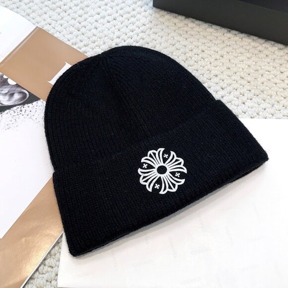 Chrome Hearts Knitted Hat - Picture 2 of 5